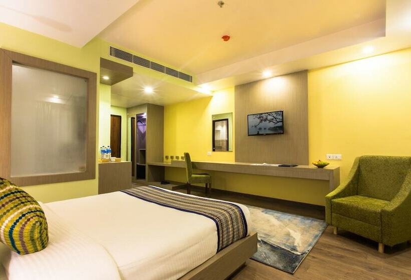 آپارتمان لوکس 1 خوابه, Siddhartha Hotel, Nepalgunj