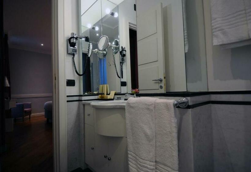 سوییت جونیور, Suite Fontana Di Trevi