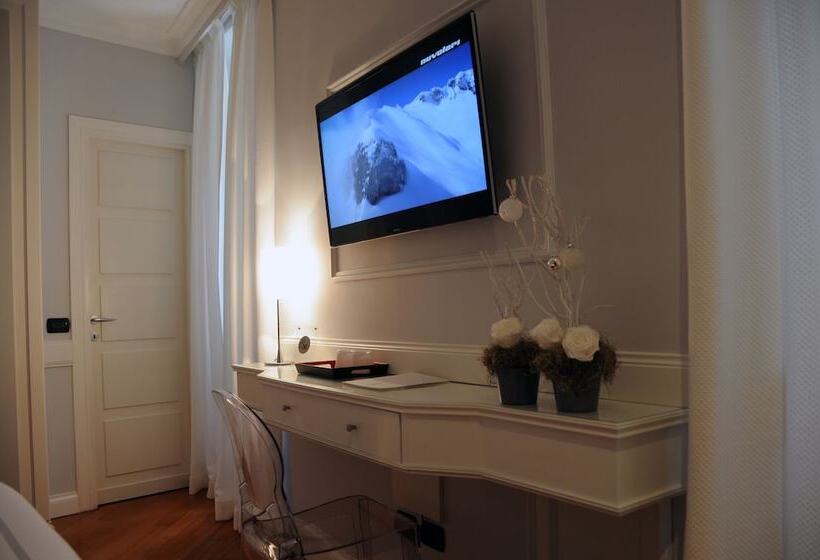 سوییت جونیور, Suite Fontana Di Trevi