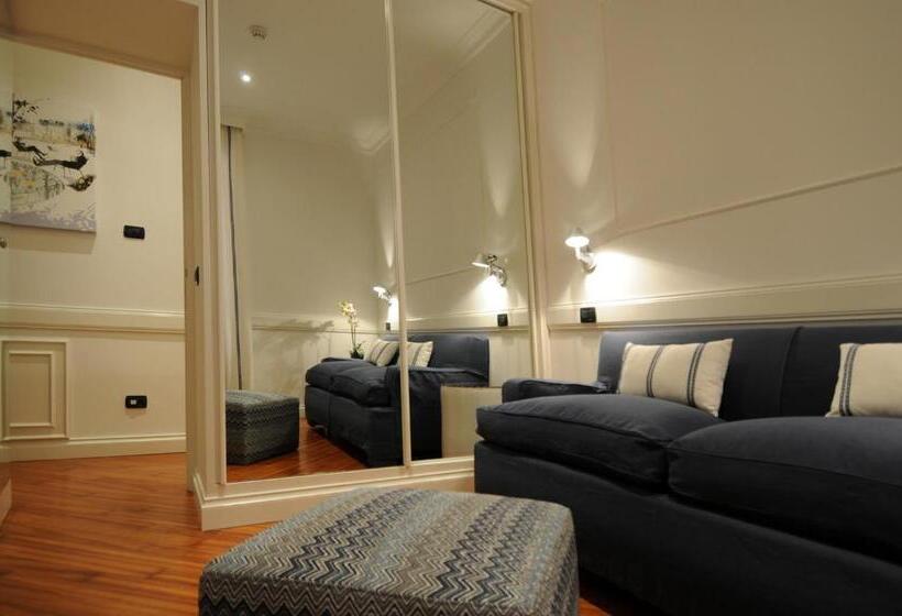 سوییت, Suite Fontana Di Trevi