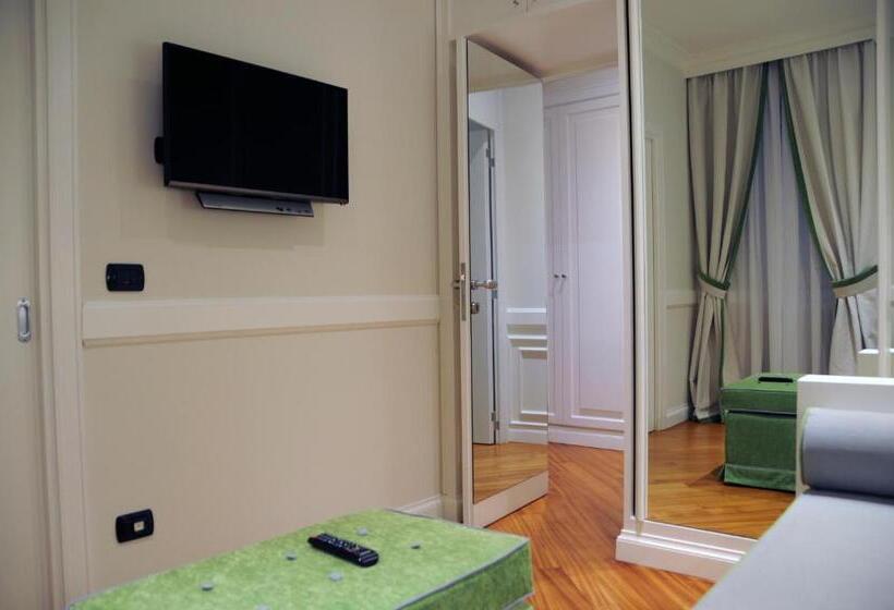 سوییت, Suite Fontana Di Trevi