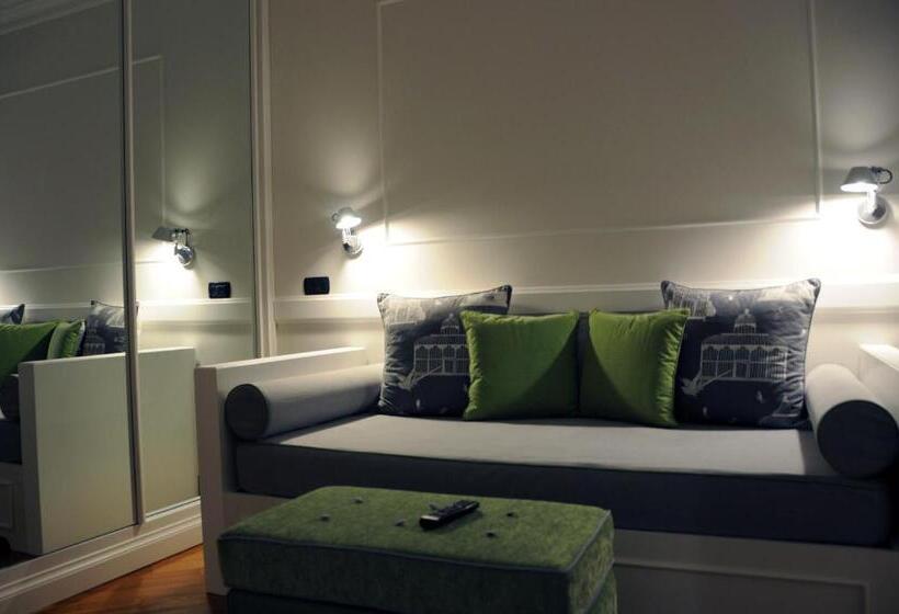 سوییت, Suite Fontana Di Trevi