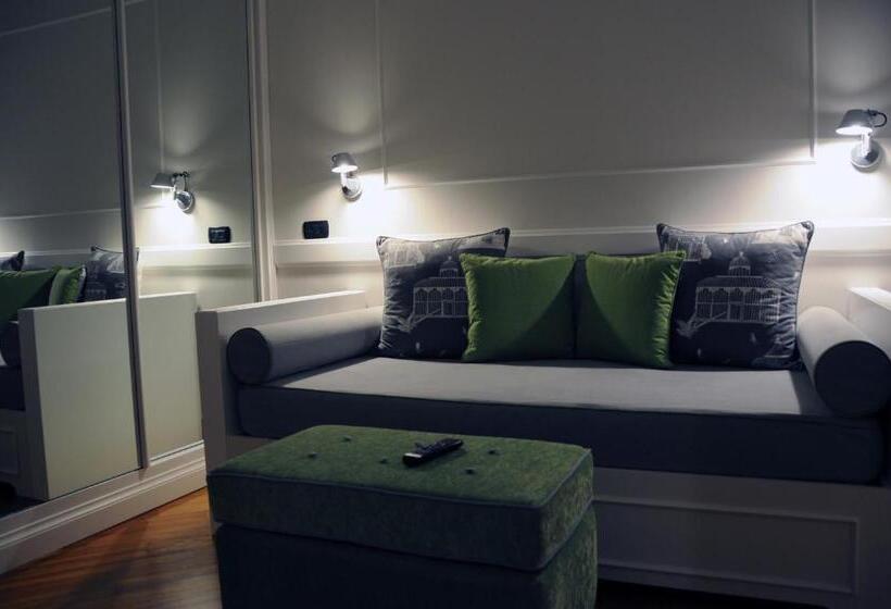 سوییت, Suite Fontana Di Trevi