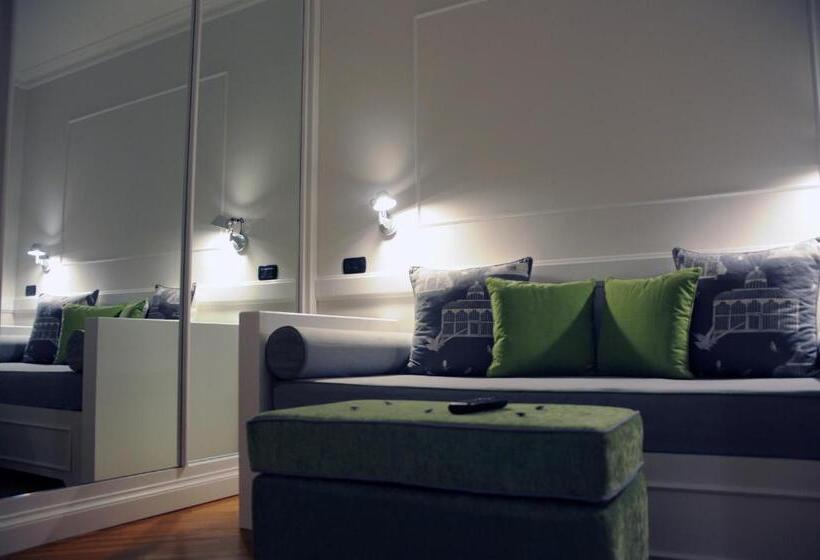 سوییت, Suite Fontana Di Trevi