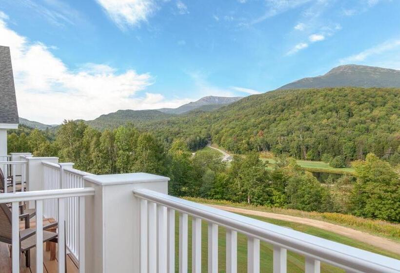 غرفة قياسية سرير كينج, The Glen House