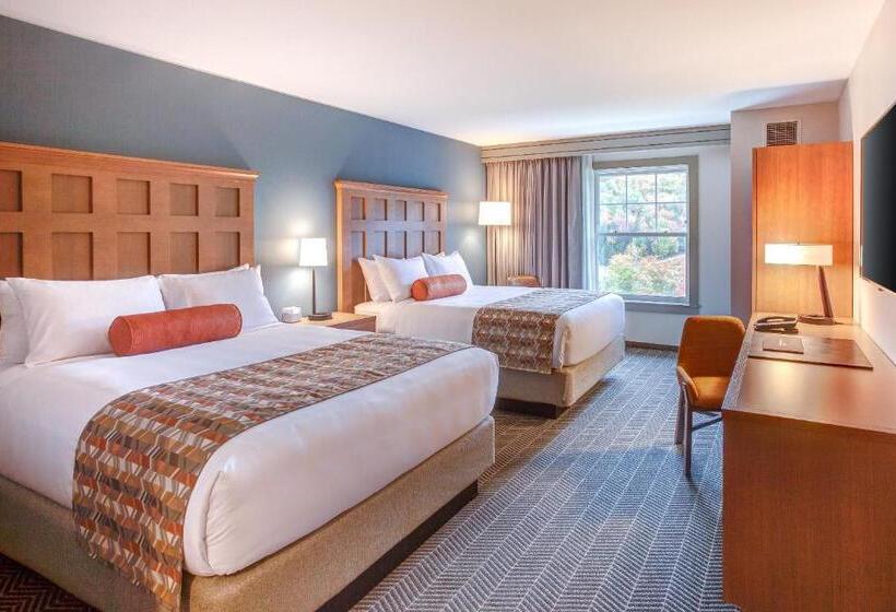 غرفة قياسية لذوى الاحتياجات الخاصة, The Glen House