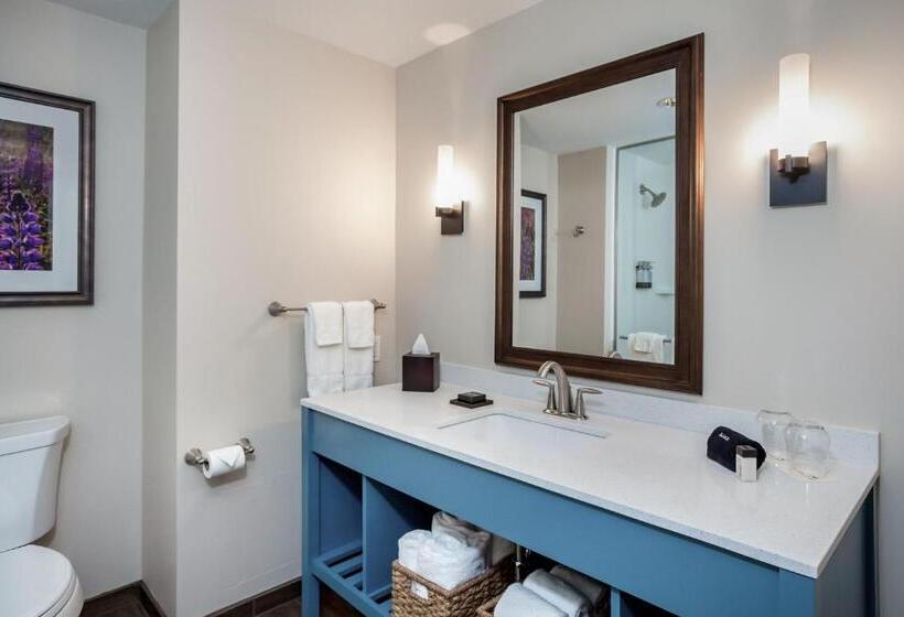 غرفة قياسية لذوى الاحتياجات الخاصة, The Glen House