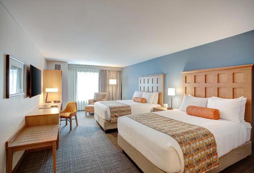 غرفة قياسية, The Glen House