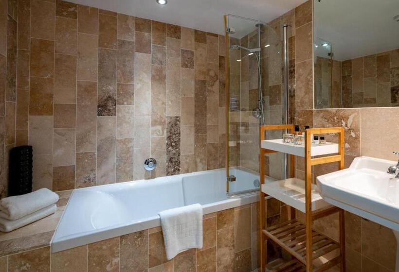 חדר קומפורט, The Royal Oak Inn