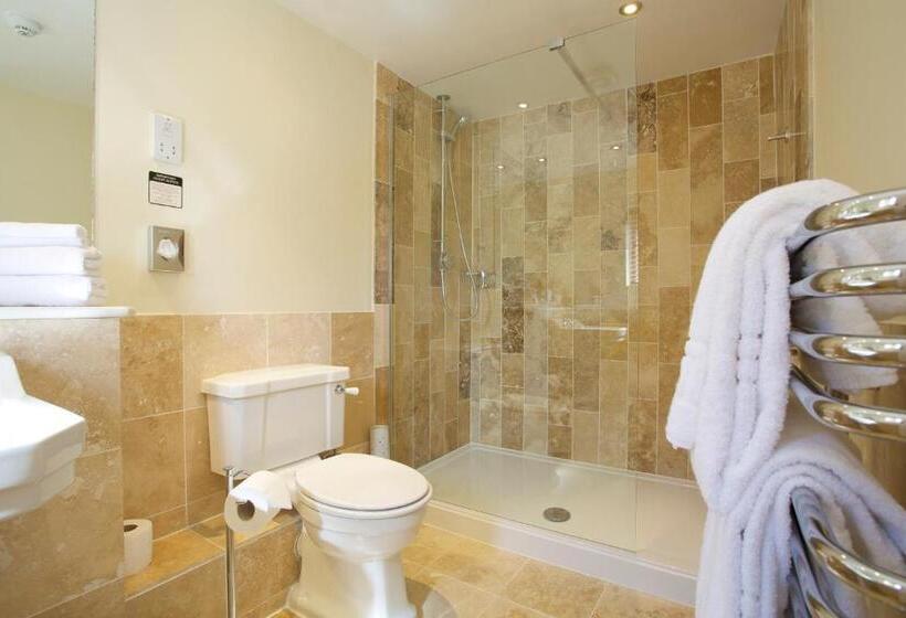 חדר קומפורט, The Royal Oak Inn