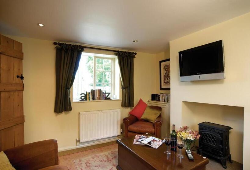 בית, 2 חדרי שינה, The Royal Oak Inn