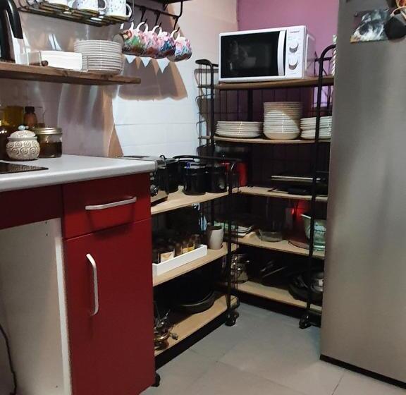 اتاق استاندارد سه تخته با سرویس بهداشتی مشترک, Theplacetobe B&b