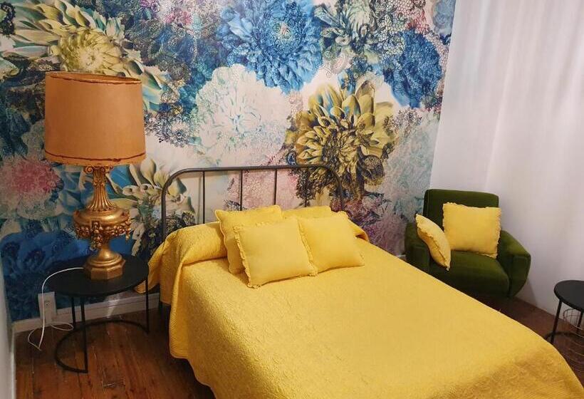 اتاق استاندارد, Theplacetobe B&b