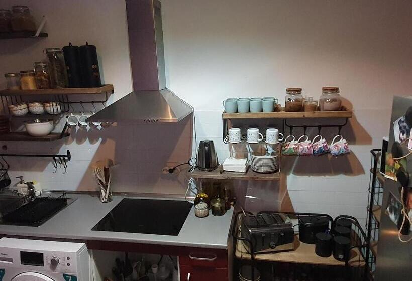 اتاق استاندارد, Theplacetobe B&b