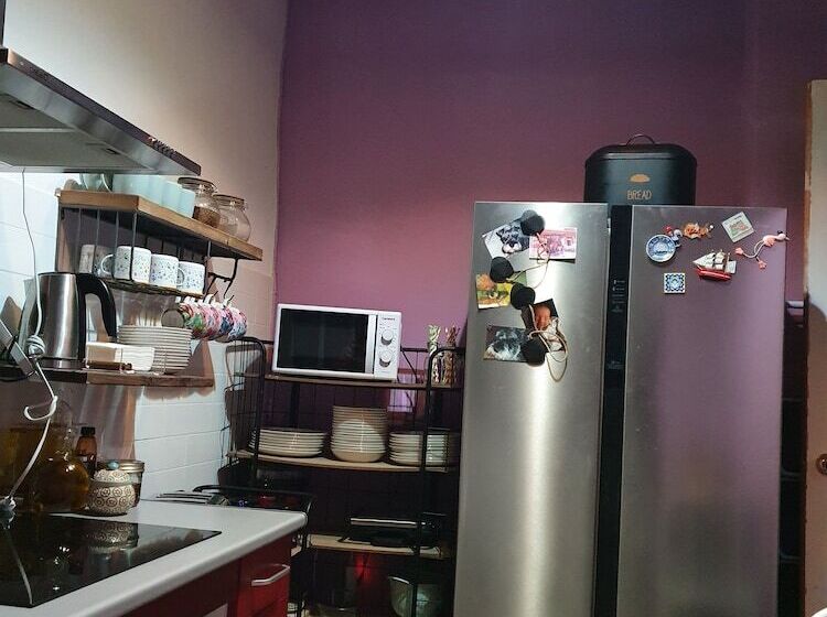 اتاق استاندارد, Theplacetobe B&b