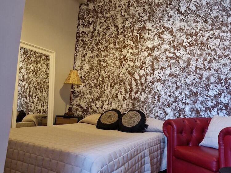 اتاق استاندارد, Theplacetobe B&b