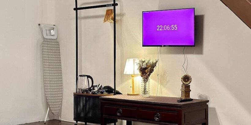 Quarto Familiar, Wayfarer Guest House Malacca