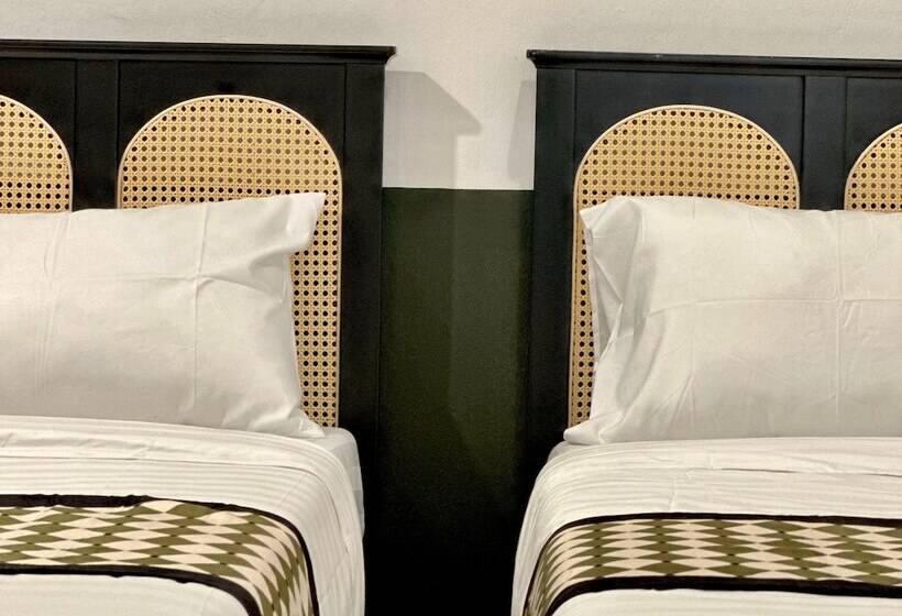 Quarto Familiar, Wayfarer Guest House Malacca