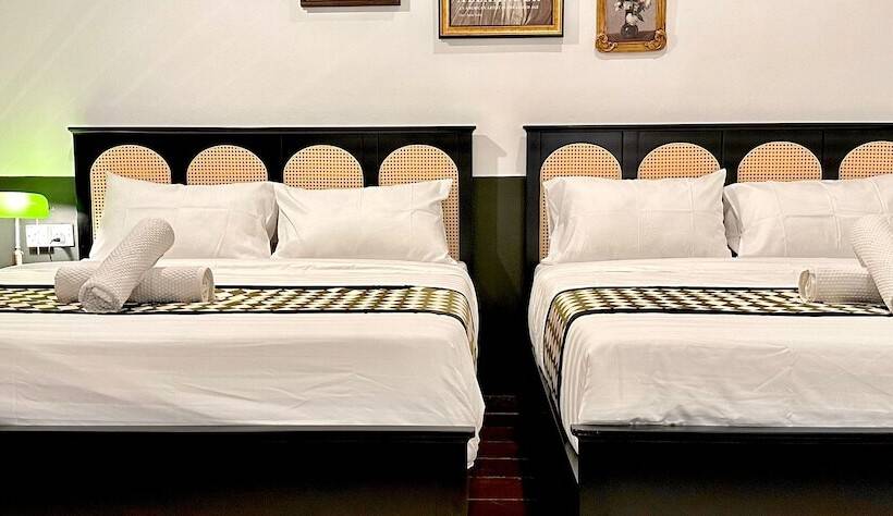 Quarto Familiar, Wayfarer Guest House Malacca