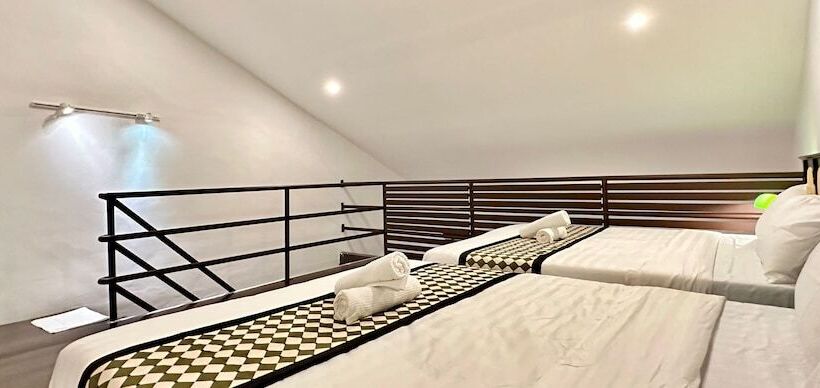 Quarto Familiar, Wayfarer Guest House Malacca