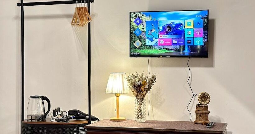 Quarto Familiar, Wayfarer Guest House Malacca