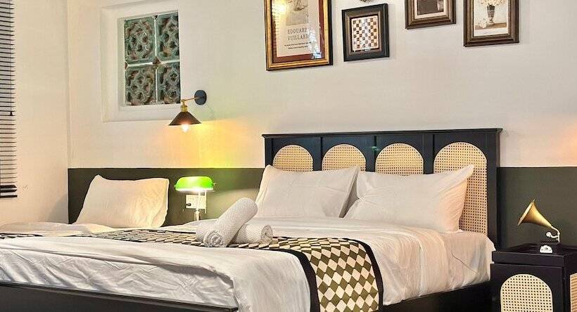 Quarto Familiar, Wayfarer Guest House Malacca