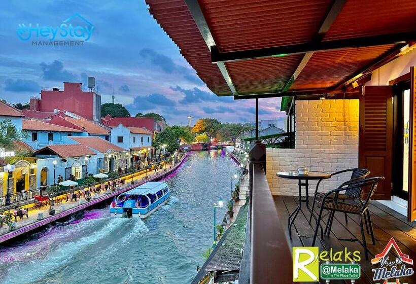 Quarto Familiar, Wayfarer Guest House Malacca