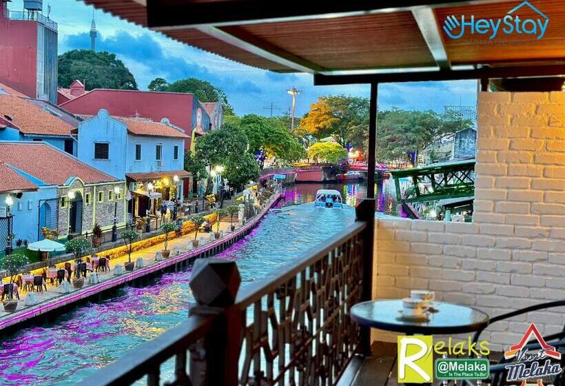 Quarto Familiar, Wayfarer Guest House Malacca