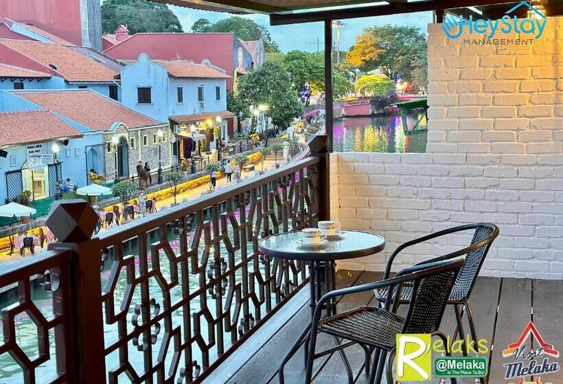 Quarto Familiar, Wayfarer Guest House Malacca
