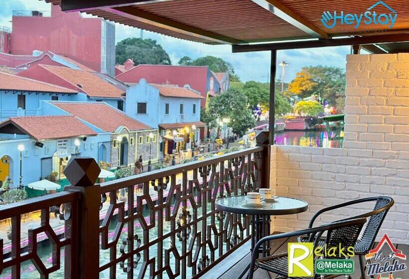 Quarto Familiar, Wayfarer Guest House Malacca