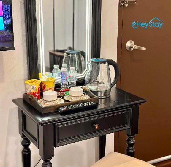 Quarto Triplo Clássico, Wayfarer Guest House Malacca