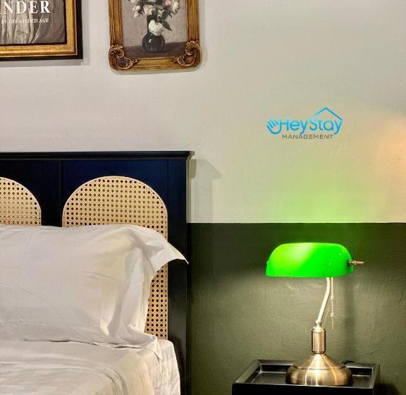 Quarto Triplo Clássico, Wayfarer Guest House Malacca