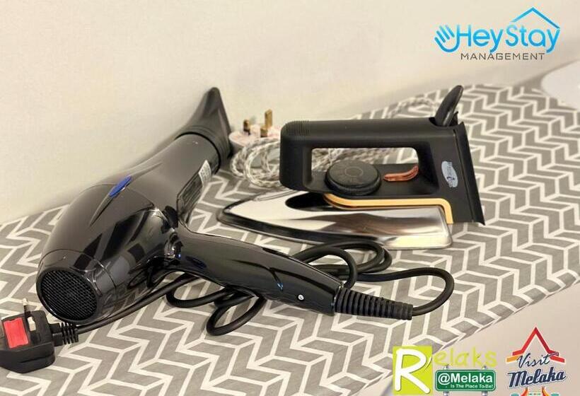 Quarto standard, Wayfarer Guest House Malacca