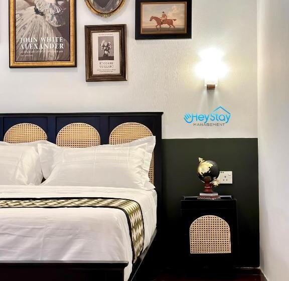 Quarto standard, Wayfarer Guest House Malacca