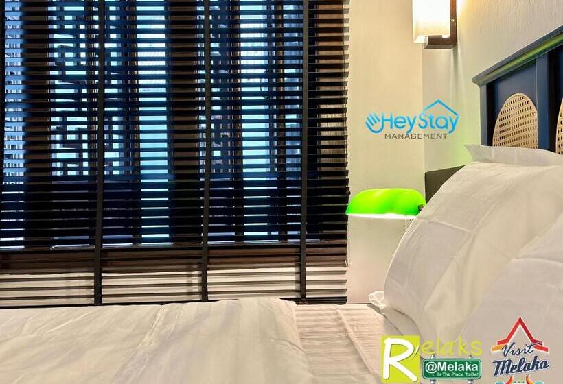 Quarto standard, Wayfarer Guest House Malacca