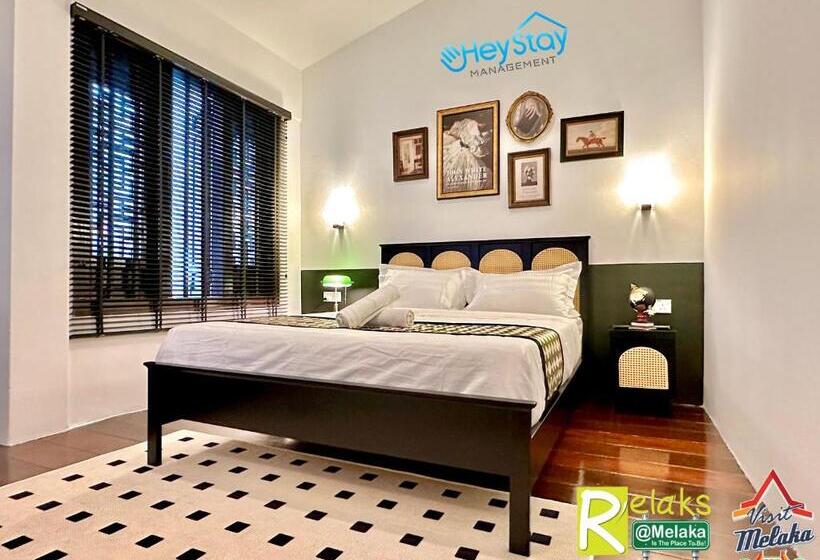 Quarto standard, Wayfarer Guest House Malacca
