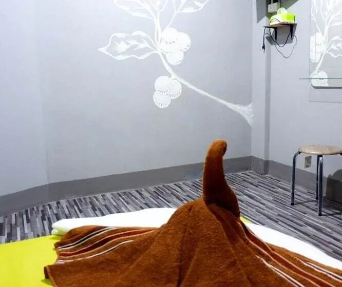 スタンダードルーム, We Hostel Hatyai
