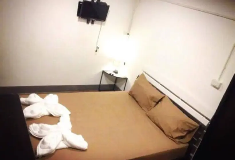 スタンダードルーム, We Hostel Hatyai