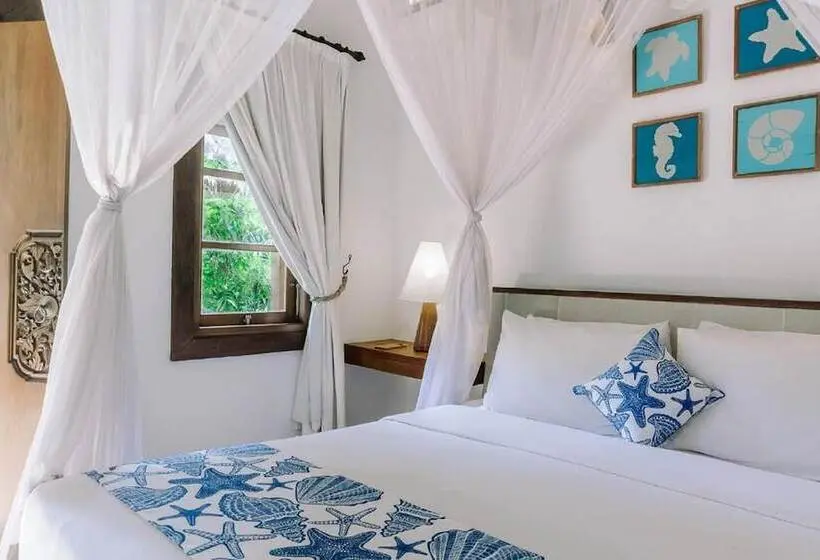 اتاق استاندارد, Alam Candi Resort