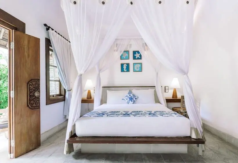اتاق استاندارد, Alam Candi Resort