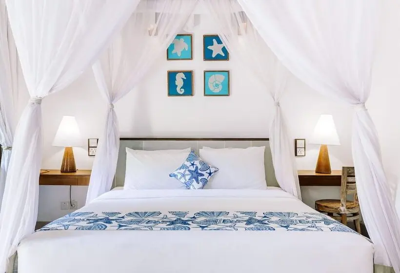 اتاق استاندارد, Alam Candi Resort