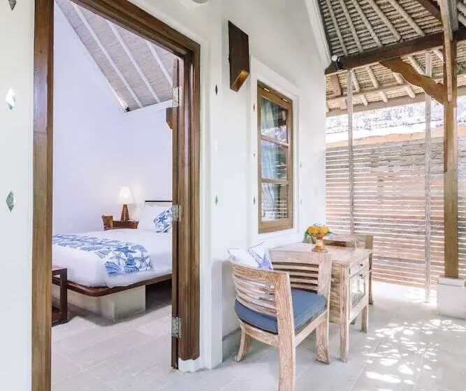 اتاق استاندارد, Alam Candi Resort