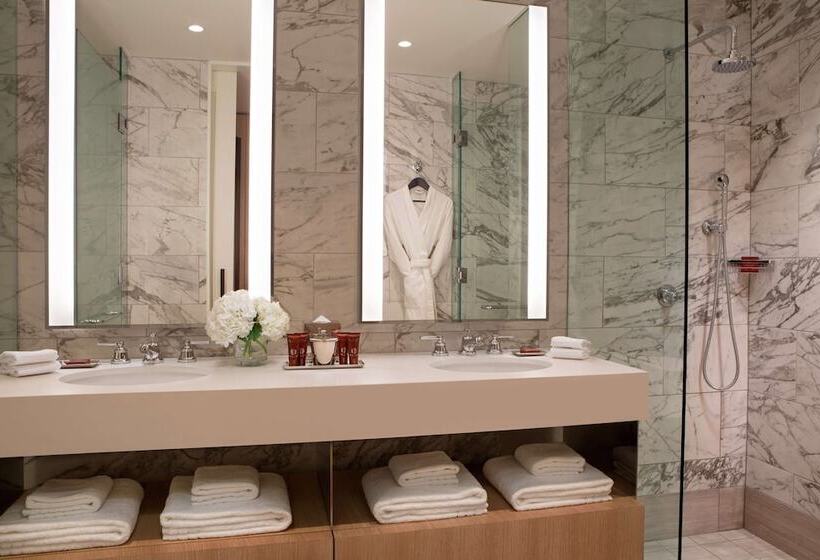 디럭스 룸, Conrad Washington, Dc