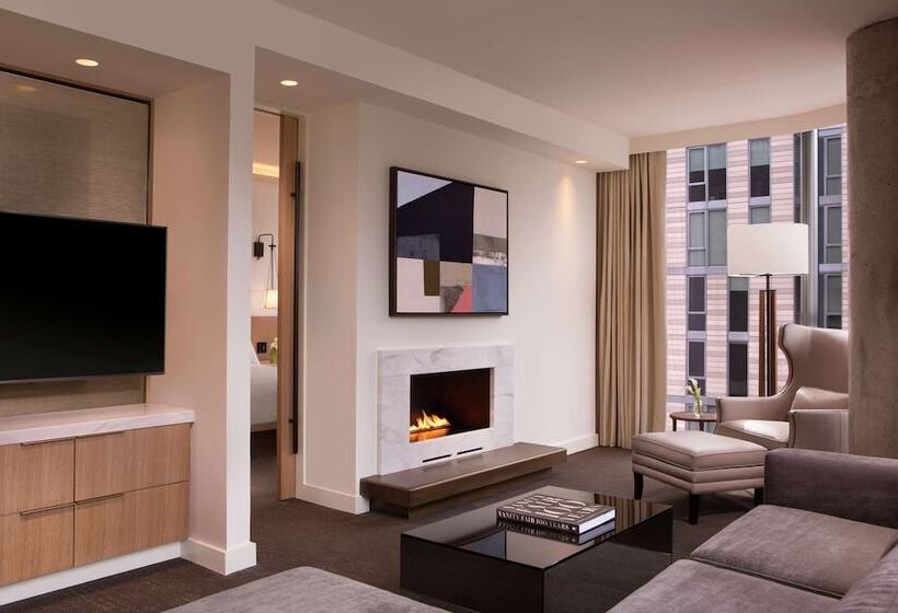 스위트, Conrad Washington, Dc