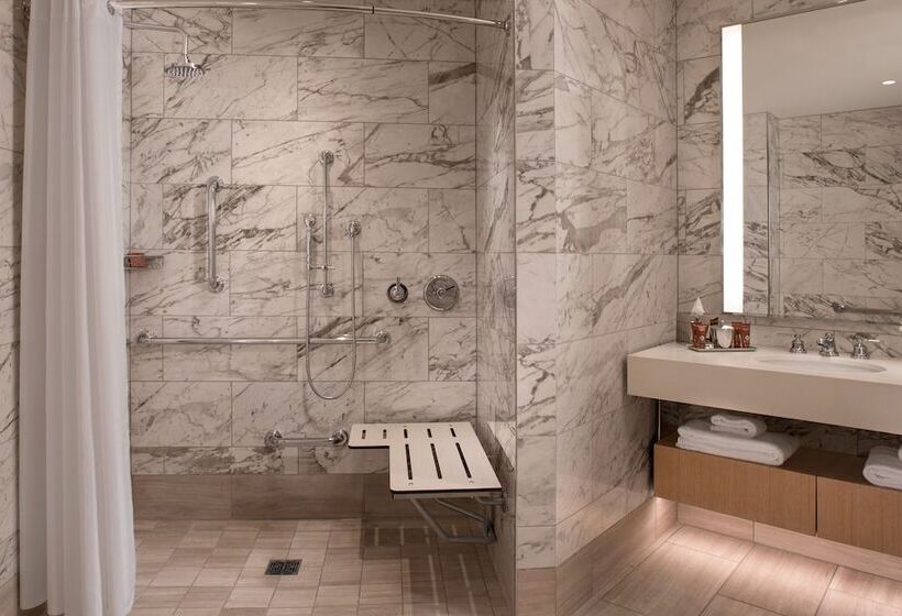 장애인용 디럭스룸, Conrad Washington, Dc