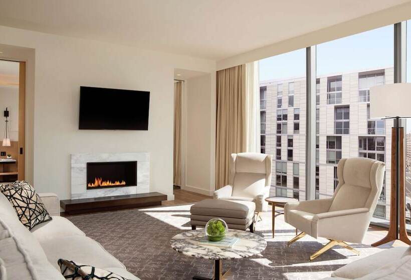 스위트, Conrad Washington, Dc