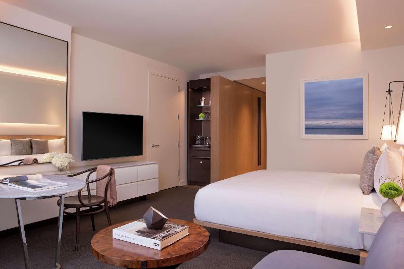 디럭스 룸, Conrad Washington, Dc