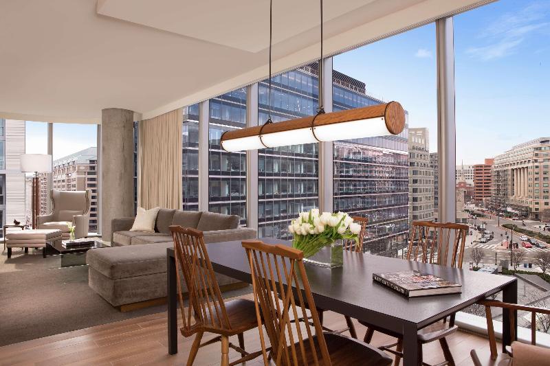 스위트, Conrad Washington, Dc