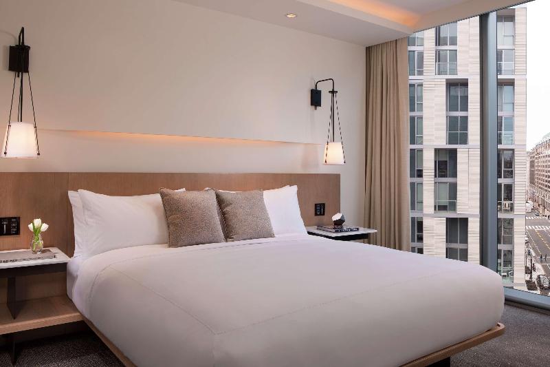 스위트, Conrad Washington, Dc