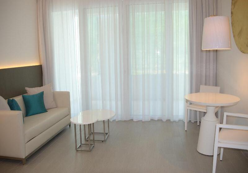 스위트, Conrad Washington, Dc